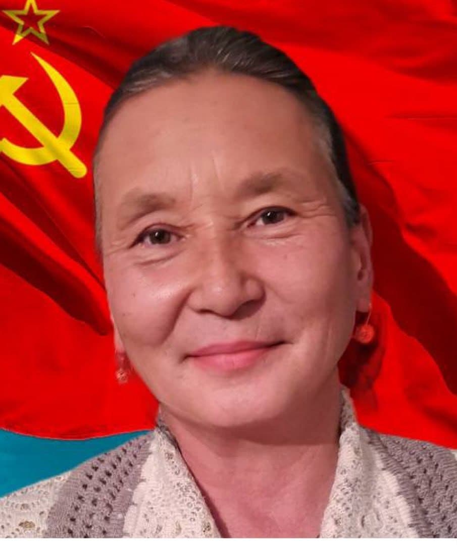 Кенен Зинаида Дажыевна