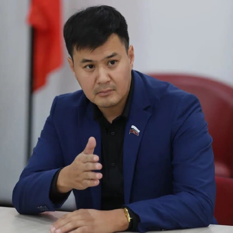 Оюн Дмитрий Сергеевич