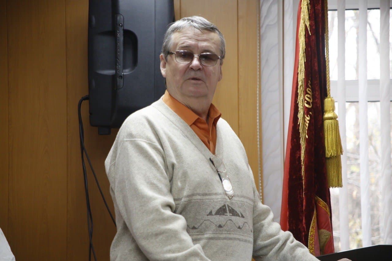 Саенко Владимир Дмитриевич