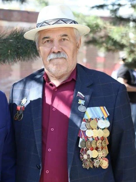 Спирин Владимир Васильевич