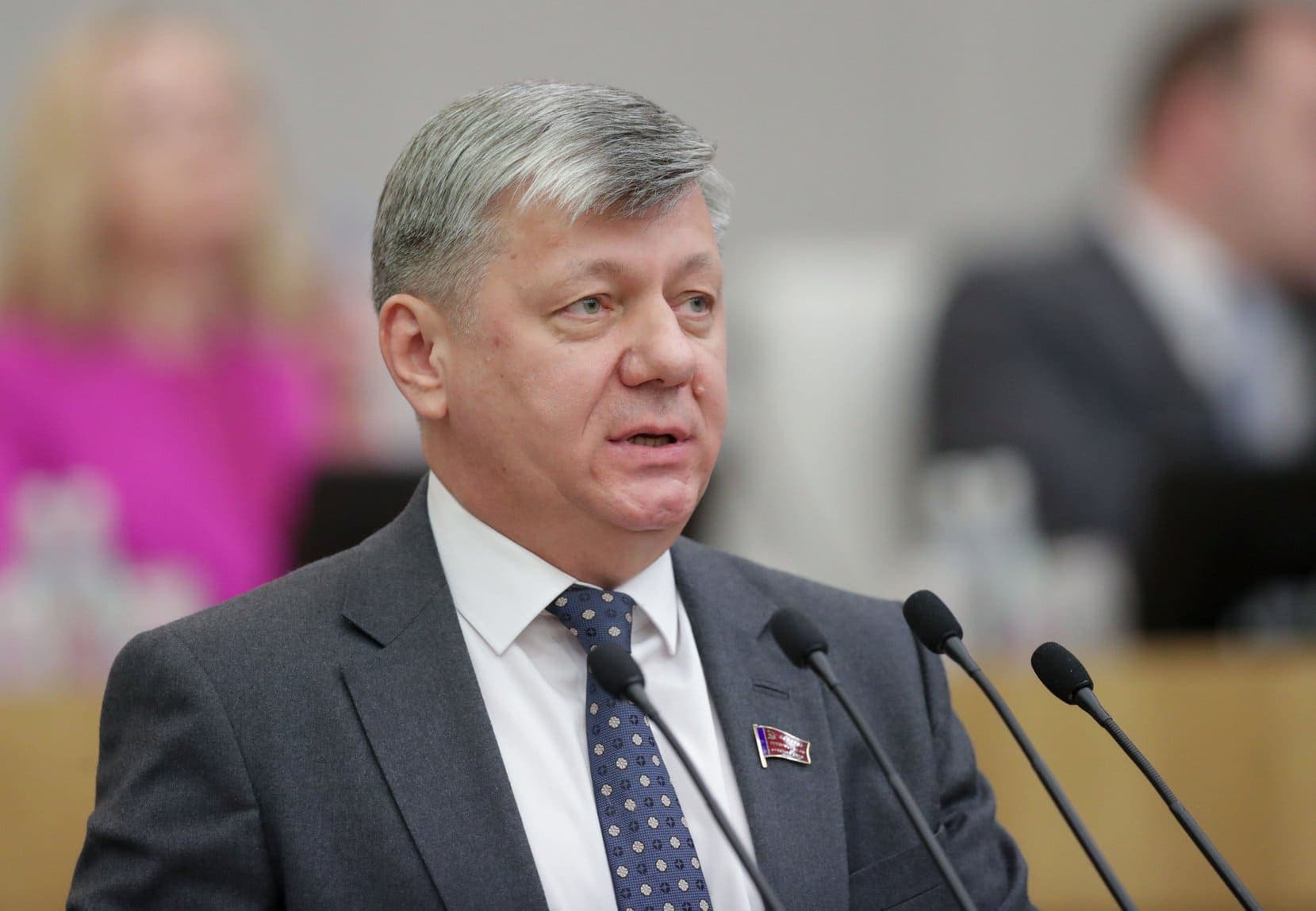Новиков Дмитрий Георгиевич
