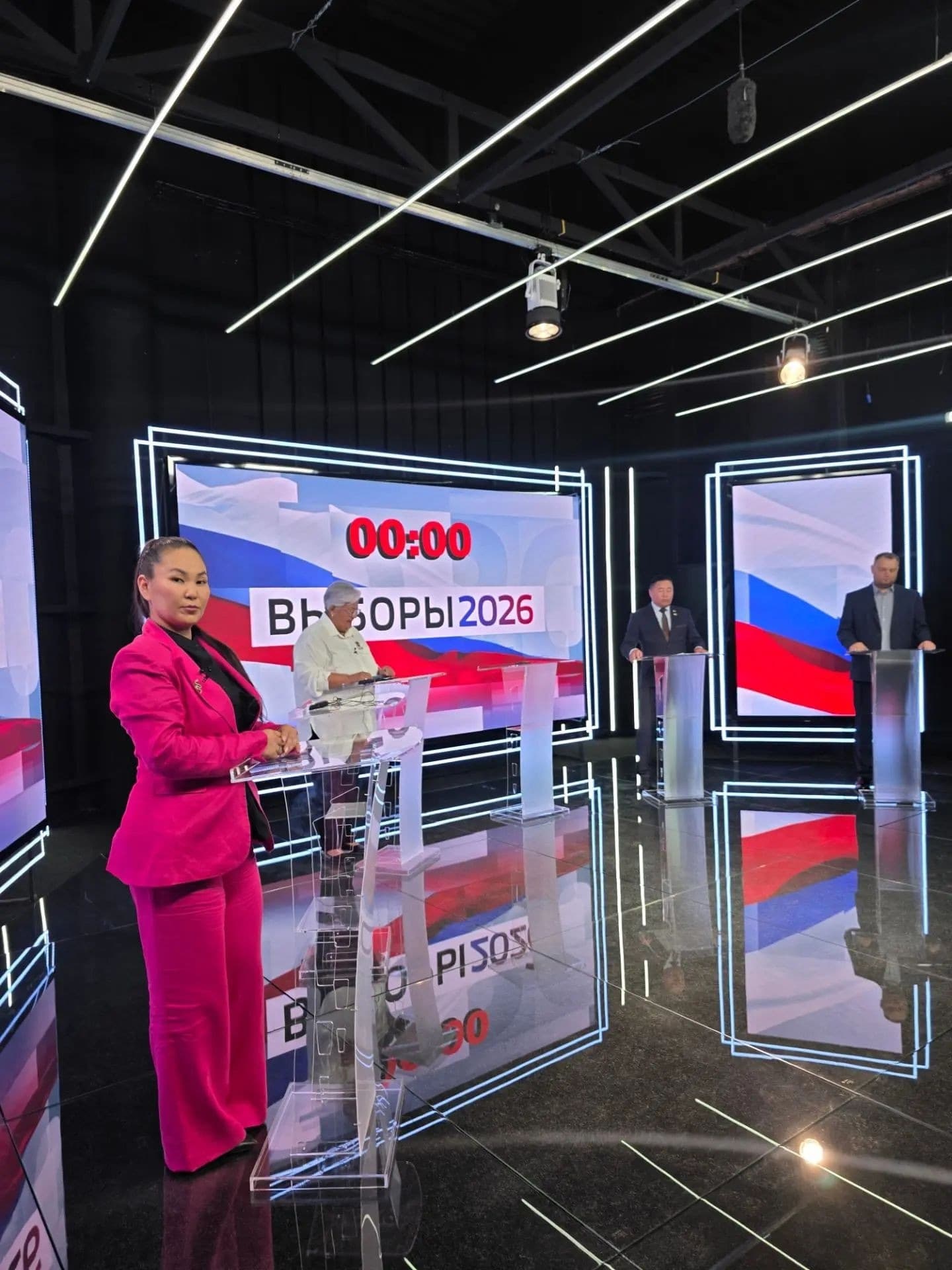 ⚡️ССЫЛКИ НА ВСЕ ПРОШЕДШИЕ ДЕБАТЫ КАНДИДАТОВ в ВК
